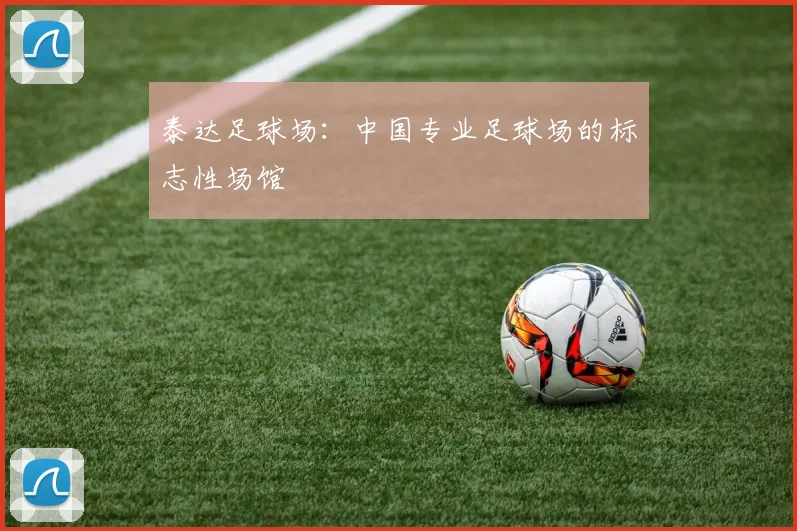 泰达足球场：中国专业足球场的标志性场馆