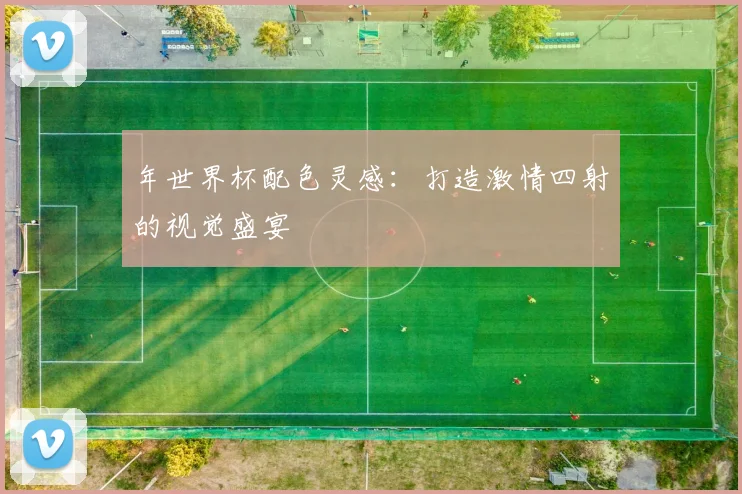 年世界杯配色灵感:打造激情四射的视觉盛宴